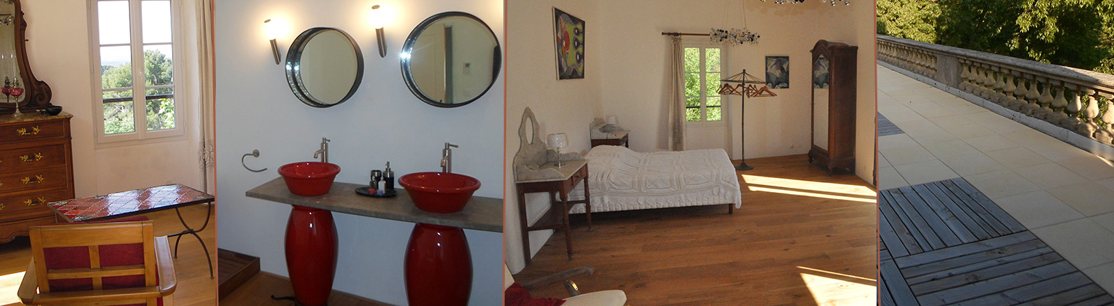 La Symphonie B&B Beauregard Aix en Provence