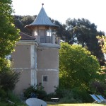 La tour du Pavillon