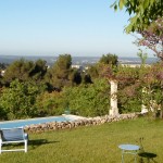 Vue sur Aix en Provence